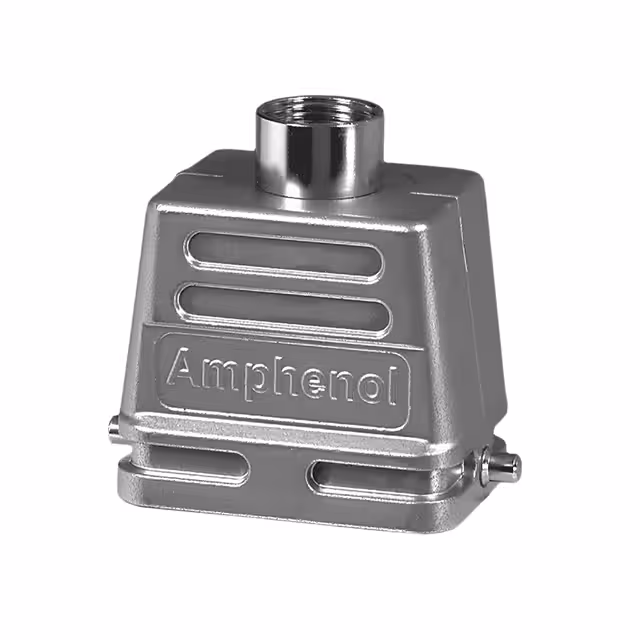 C146 10R010 656 1 Amphenol Tuchel Industrial  Carcasas de conectores de alta resistencia, bases y cubiertas